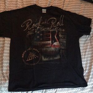 2013 Rock & Roll Hall of Fame Black T-Shirt
